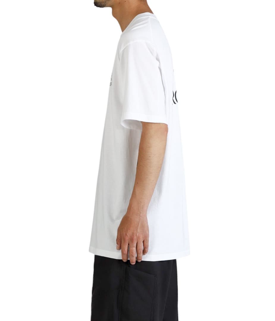 Arc'Teryx T -Shirt Arc Teryx Kragg Sl Cotton Bird Word Ss