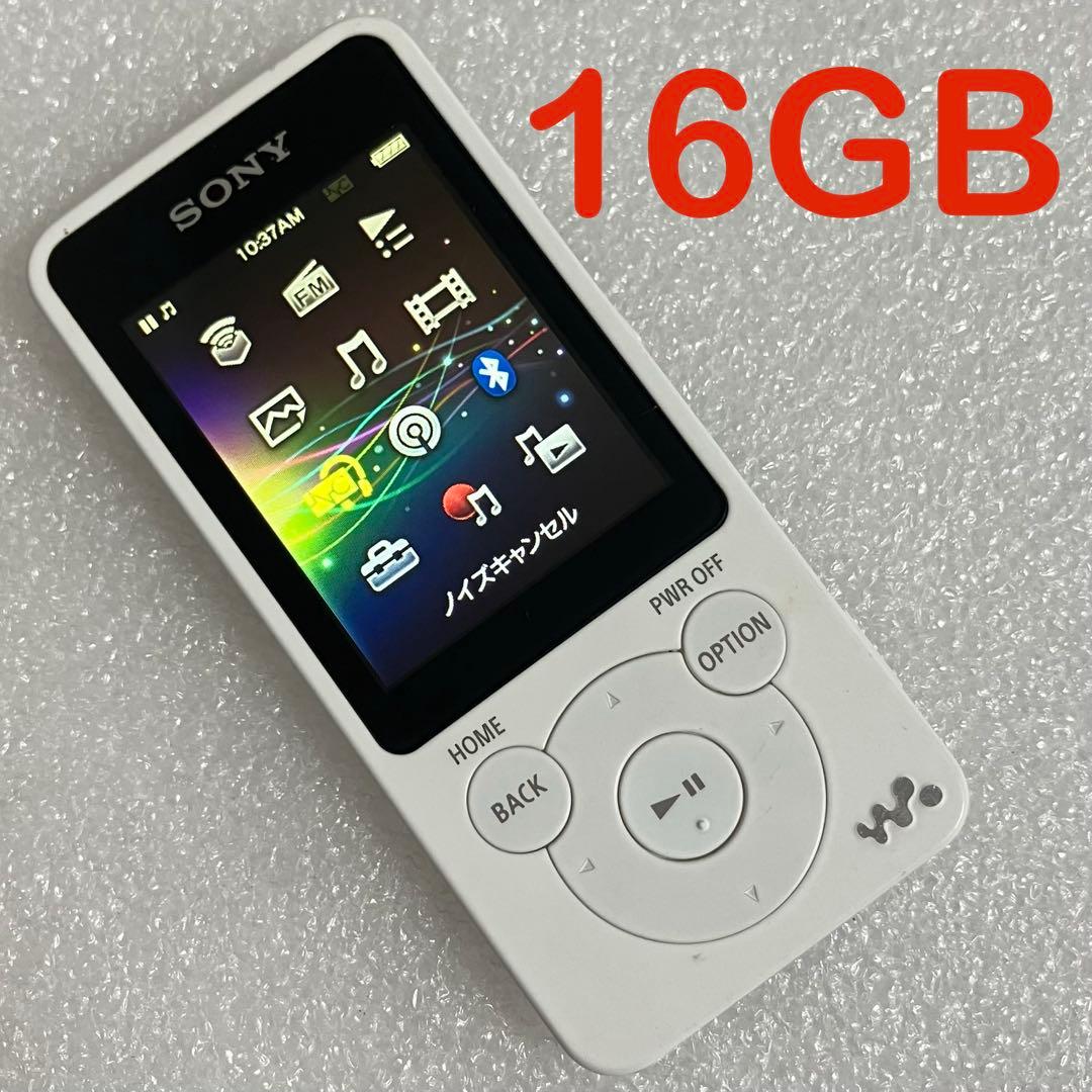Sony Digital Audio Player Nw-S785 16Gb