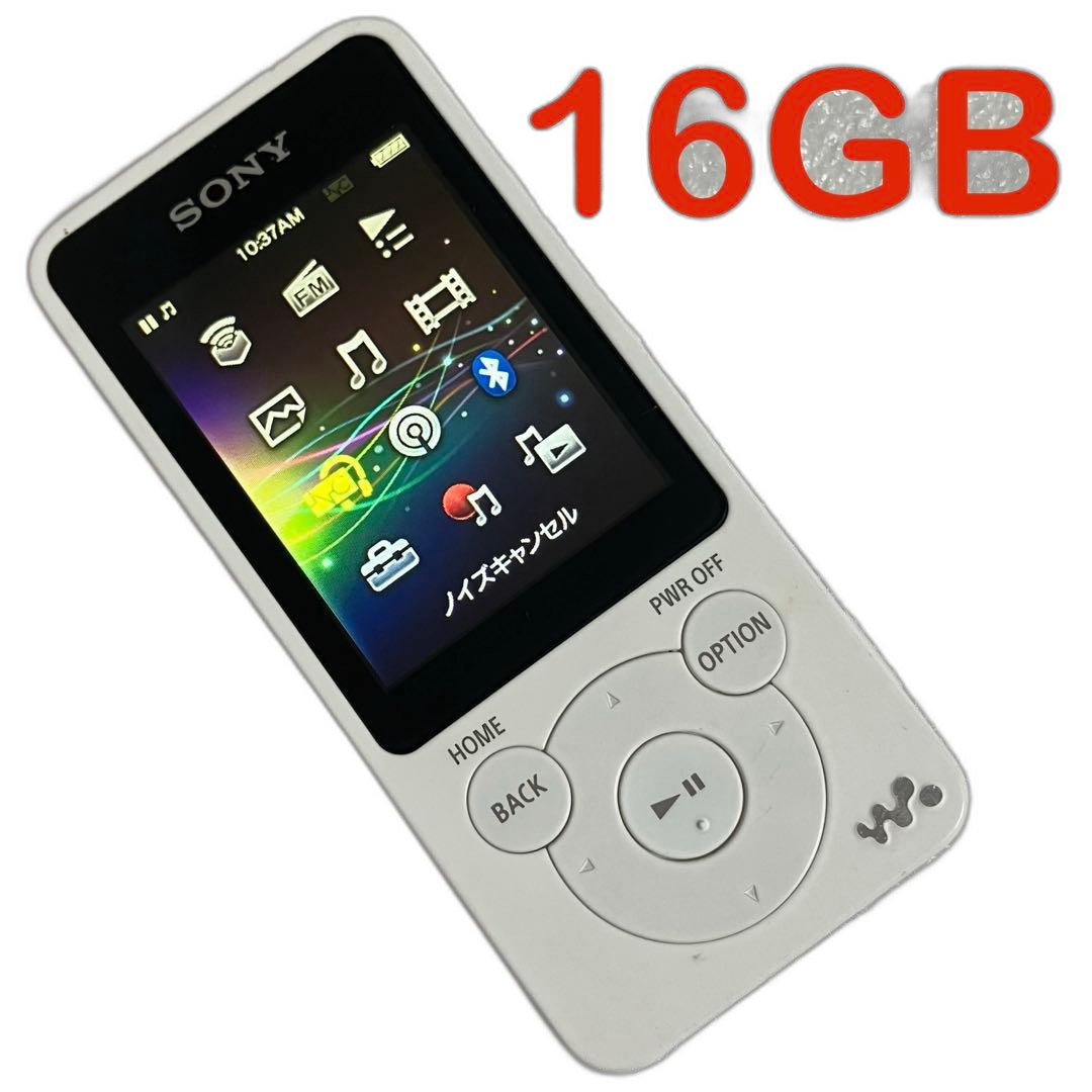 Sony Digital Audio Player Nw-S785 16Gb