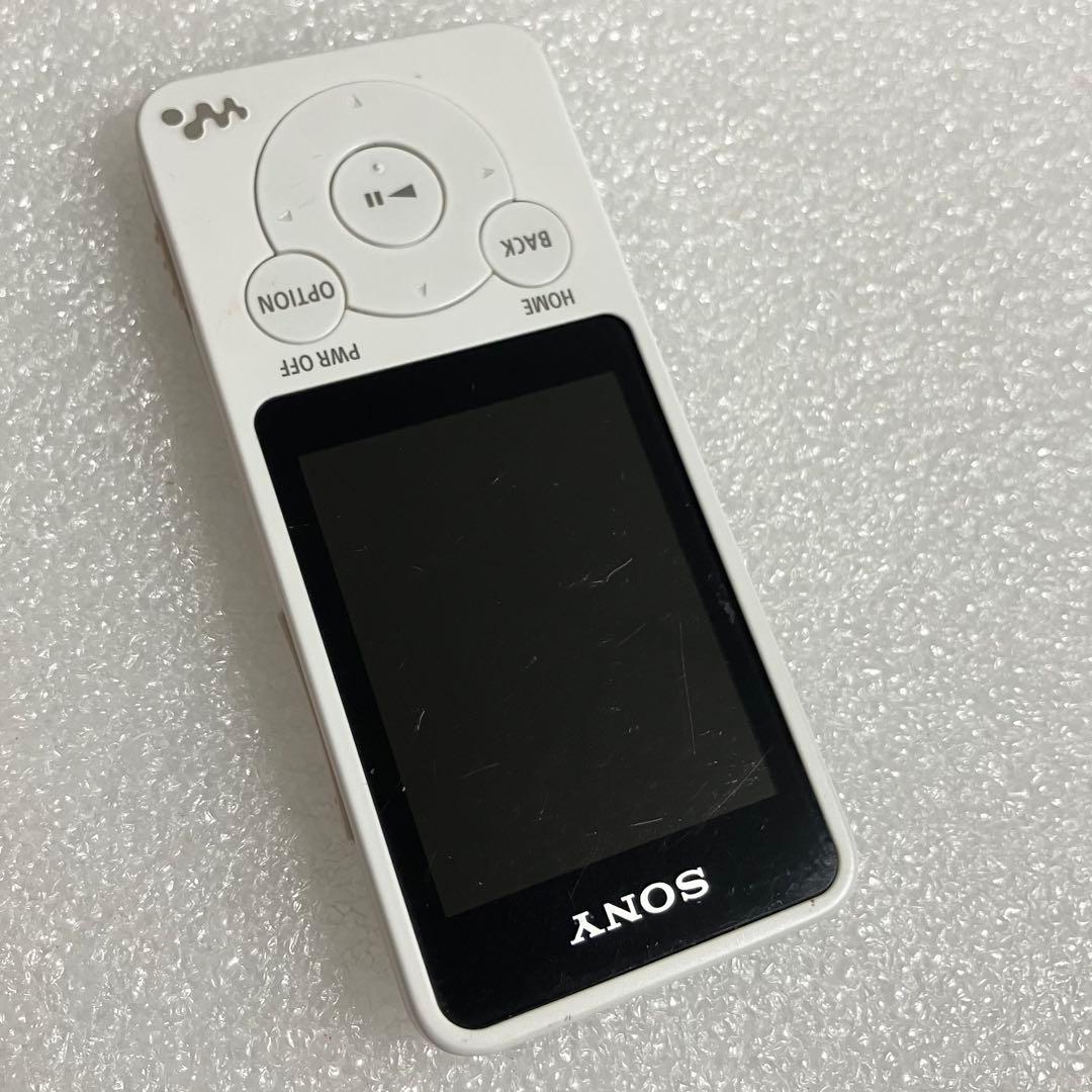 Sony Digital Audio Player Nw-S785 16Gb