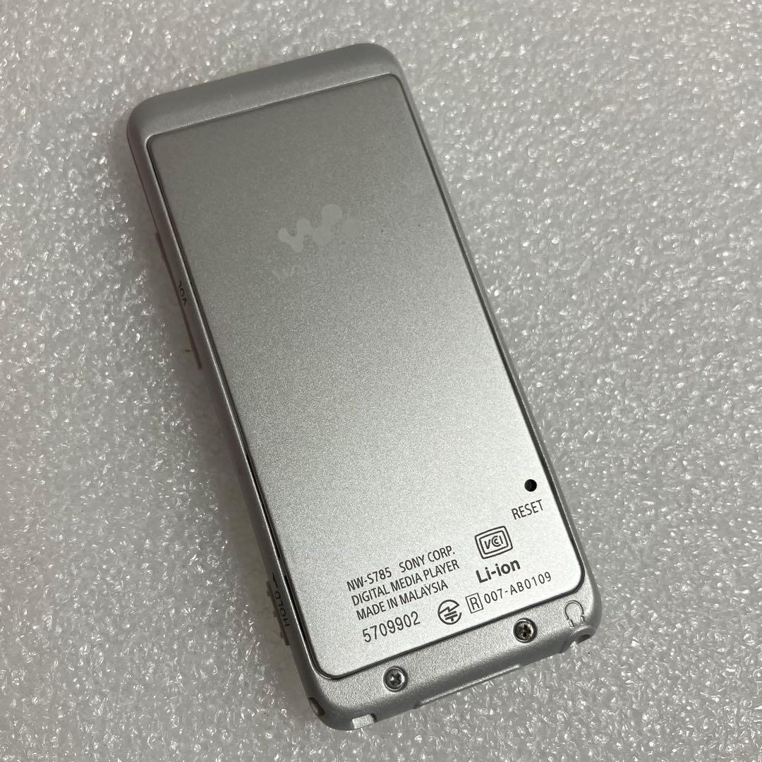 Sony Digital Audio Player Nw-S785 16Gb