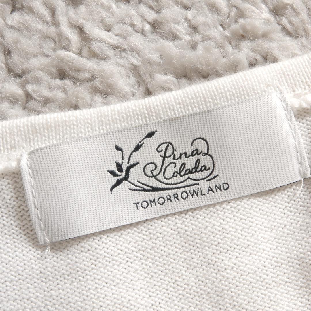 Tomorrowland Long-Sleeve S