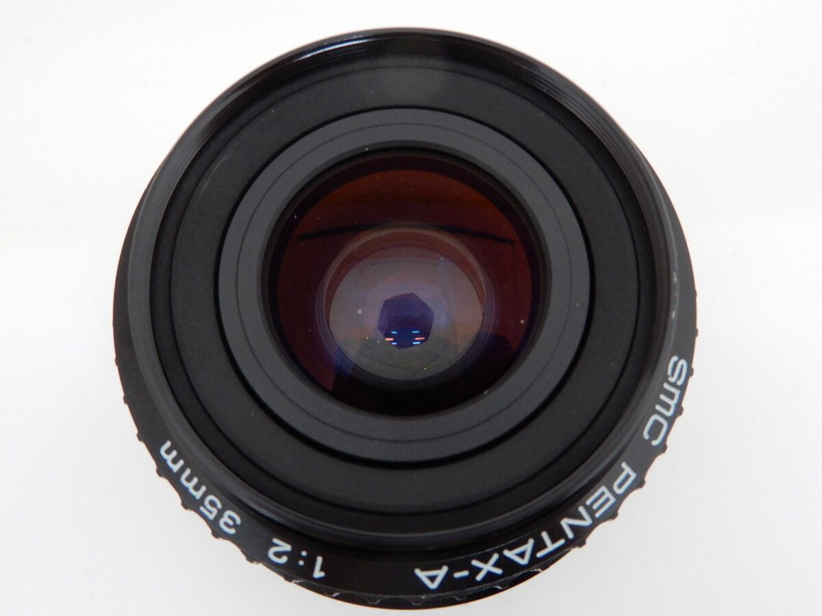 Lens (Single Focus) Smc Pentax-A F2