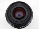 Lens (Single Focus) Smc Pentax-A F2
