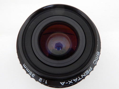Lens (Single Focus) Smc Pentax-A F2