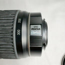 Lens (Zoom) Pentax Smc Pentax-Da L 55-300Mm F4-5.8 Ed K Archive 00S