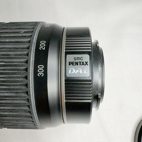 Lens (Zoom) Pentax Smc Pentax-Da L 55-300Mm F4-5.8 Ed K Archive 00S