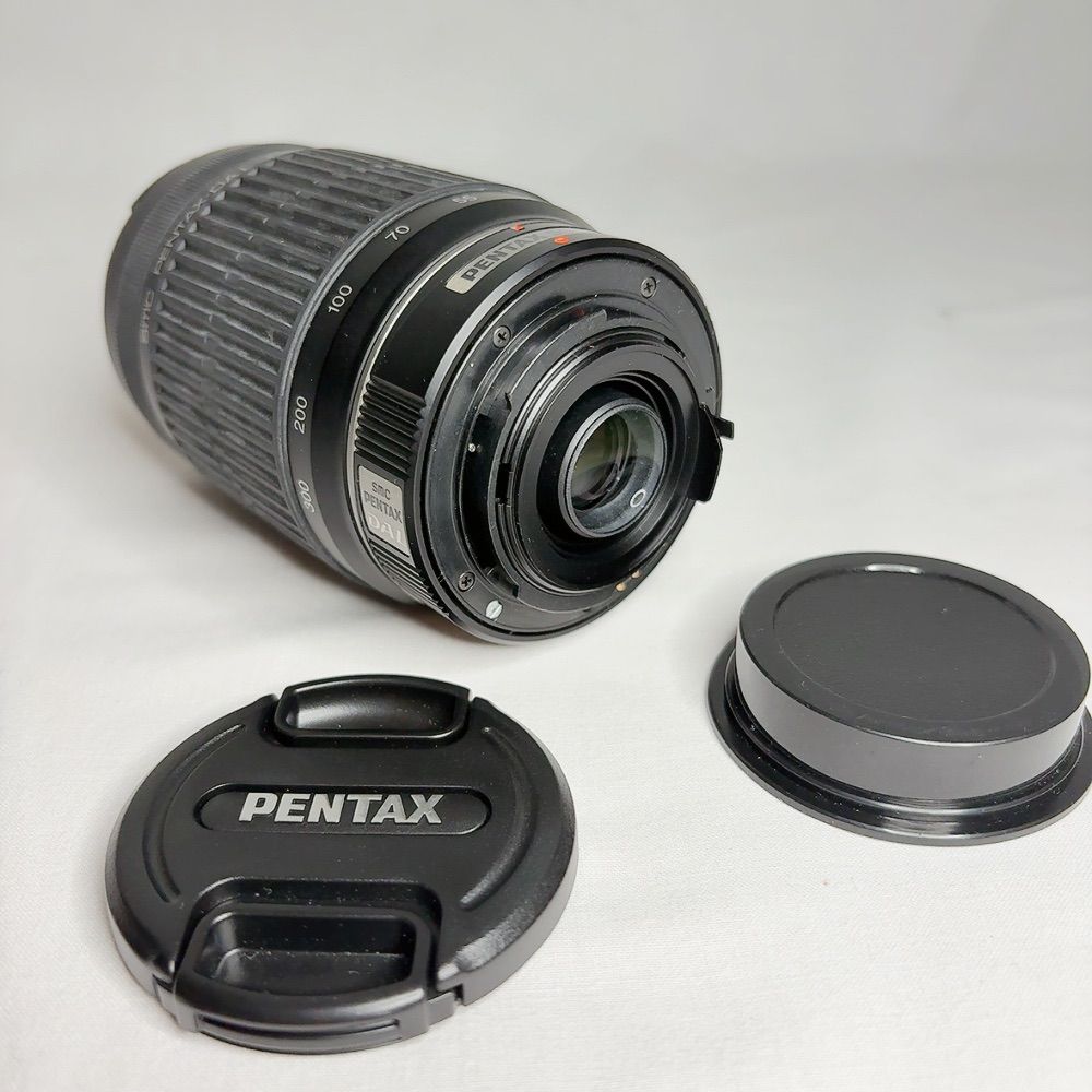 Lens (Zoom) Pentax Smc Pentax-Da L 55-300Mm F4-5.8 Ed K Archive 00S