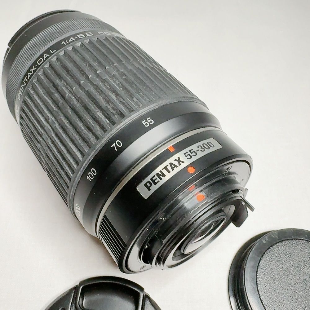 Lens (Zoom) Pentax Smc Pentax-Da L 55-300Mm F4-5.8 Ed K Archive 00S
