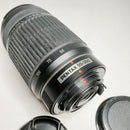 Lens (Zoom) Pentax Smc Pentax-Da L 55-300Mm F4-5.8 Ed K Archive 00S