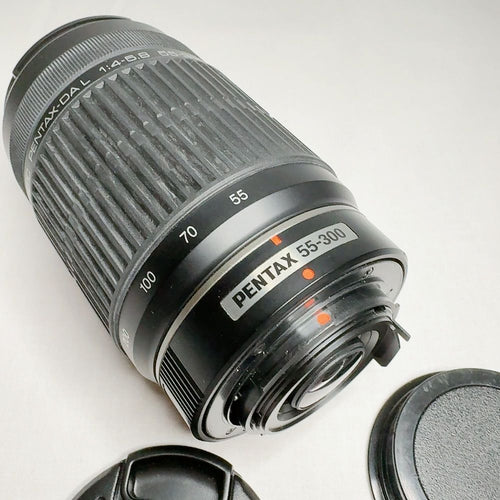 Lens (Zoom) Pentax Smc Pentax-Da L 55-300Mm F4-5.8 Ed K Archive 00S