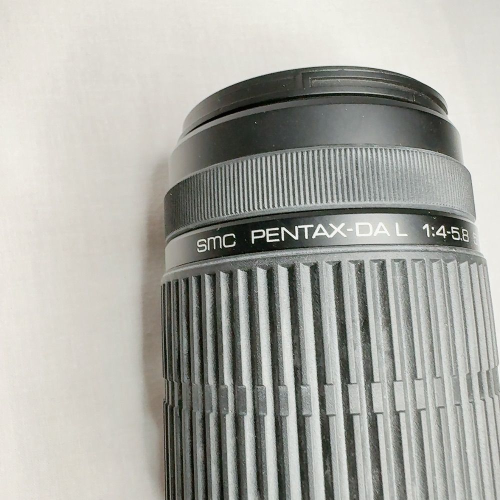 Lens (Zoom) Pentax Smc Pentax-Da L 55-300Mm F4-5.8 Ed K Archive 00S