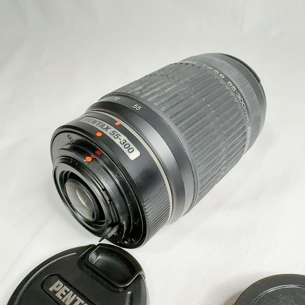 Lens (Zoom) Pentax Smc Pentax-Da L 55-300Mm F4-5.8 Ed K Archive 00S