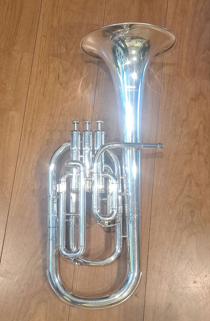 Yamaha Alto Horns