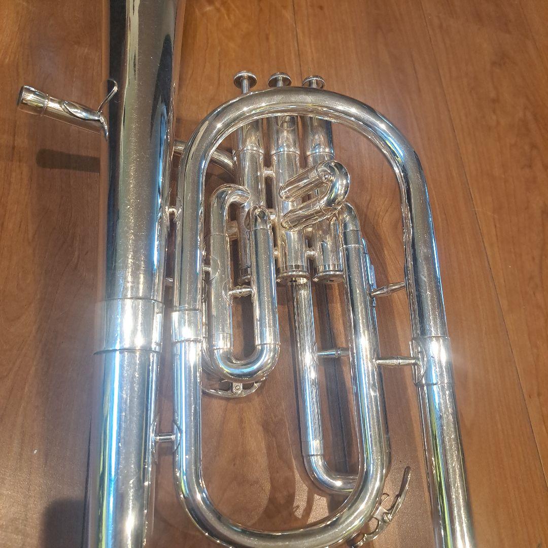 Yamaha Alto Horns