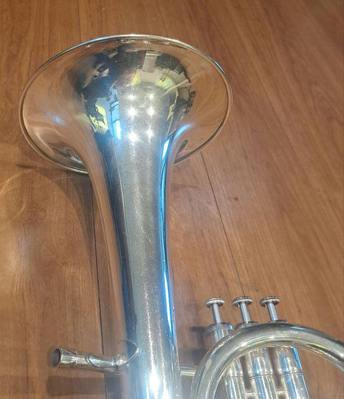 Yamaha Alto Horns