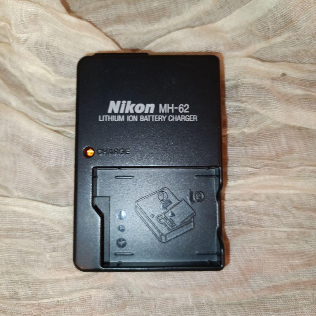 Nikon Compact Digital Cameras Coolpix S50