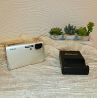 Nikon Compact Digital Cameras Coolpix S50