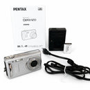 Pentax Compact Digital Cameras Optio V20