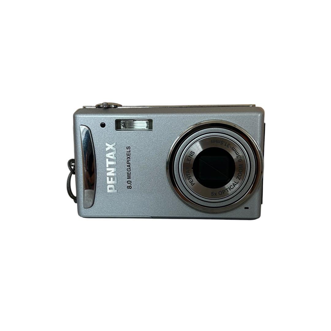 Pentax Compact Digital Cameras Optio V20