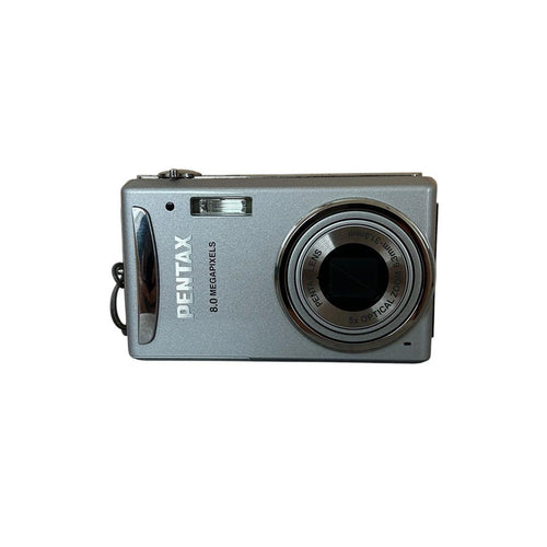 Pentax Compact Digital Cameras Optio V20