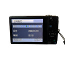 Pentax Compact Digital Cameras Optio V20