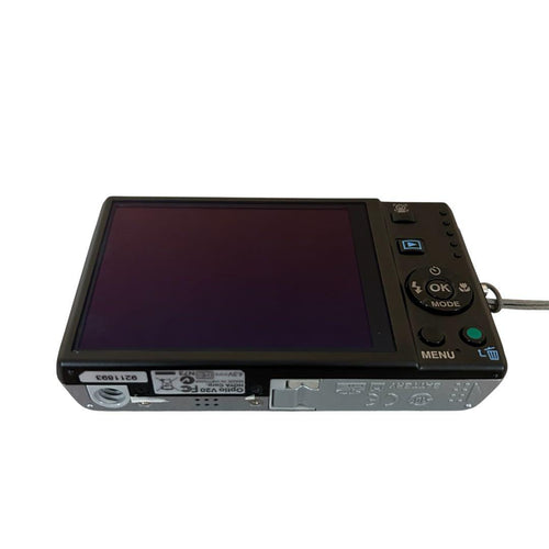 Pentax Compact Digital Cameras Optio V20