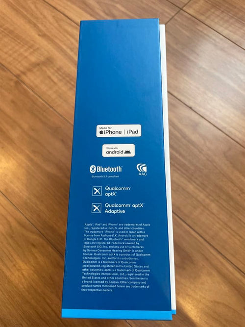 Sennheiser Wireless Headphones Momentum 4 M4Aebt Teal