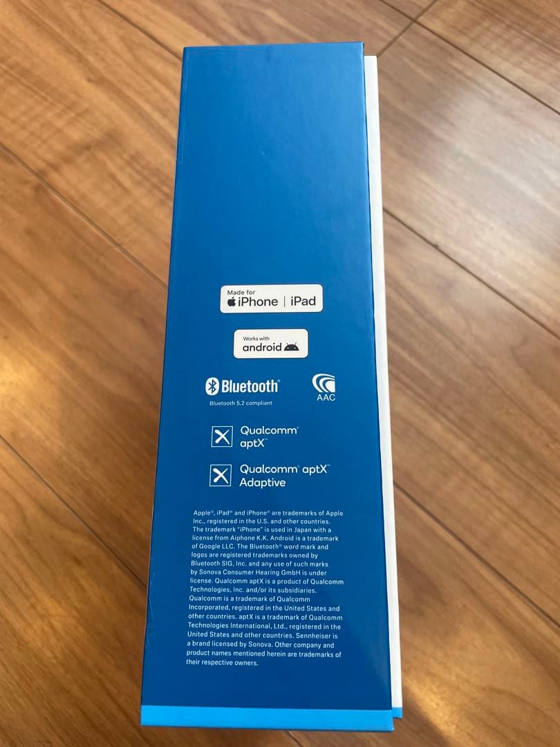 Sennheiser Wireless Headphones Momentum 4 M4Aebt Teal