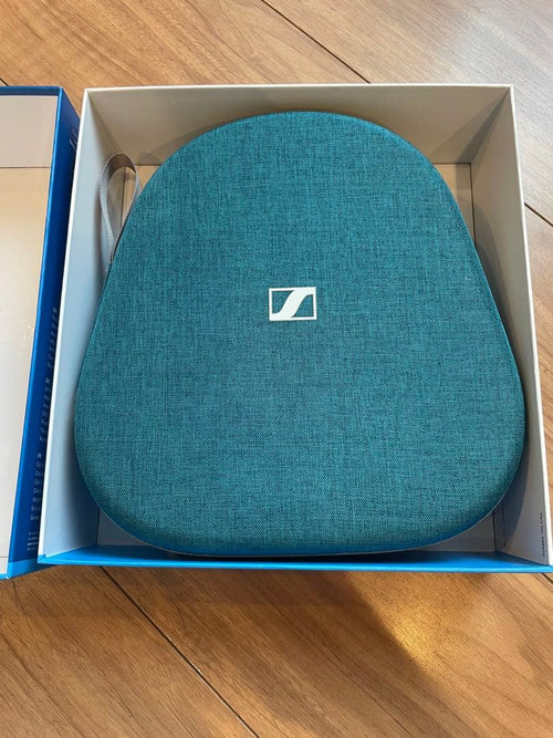Sennheiser Wireless Headphones Momentum 4 M4Aebt Teal