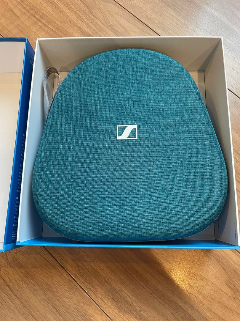 Sennheiser Wireless Headphones Momentum 4 M4Aebt Teal