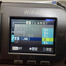 Nikon Compact Digital Camera Coolpix 3500 Ccd