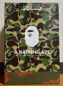Be@Rbrick Kubrick Bearbrick A Bathing Ape Readymade 400%