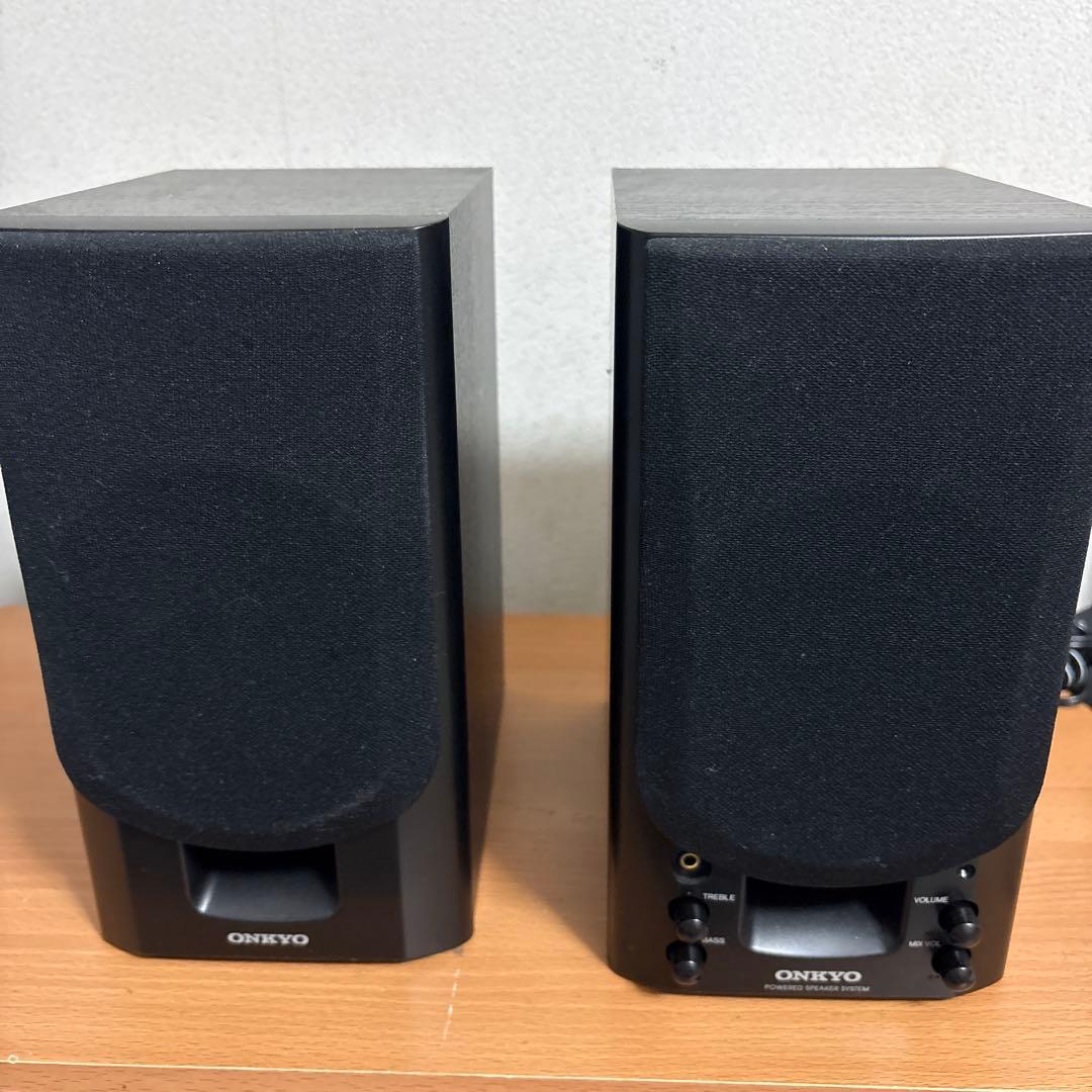 Onkyo Speaker Model No.Gx-70Hd