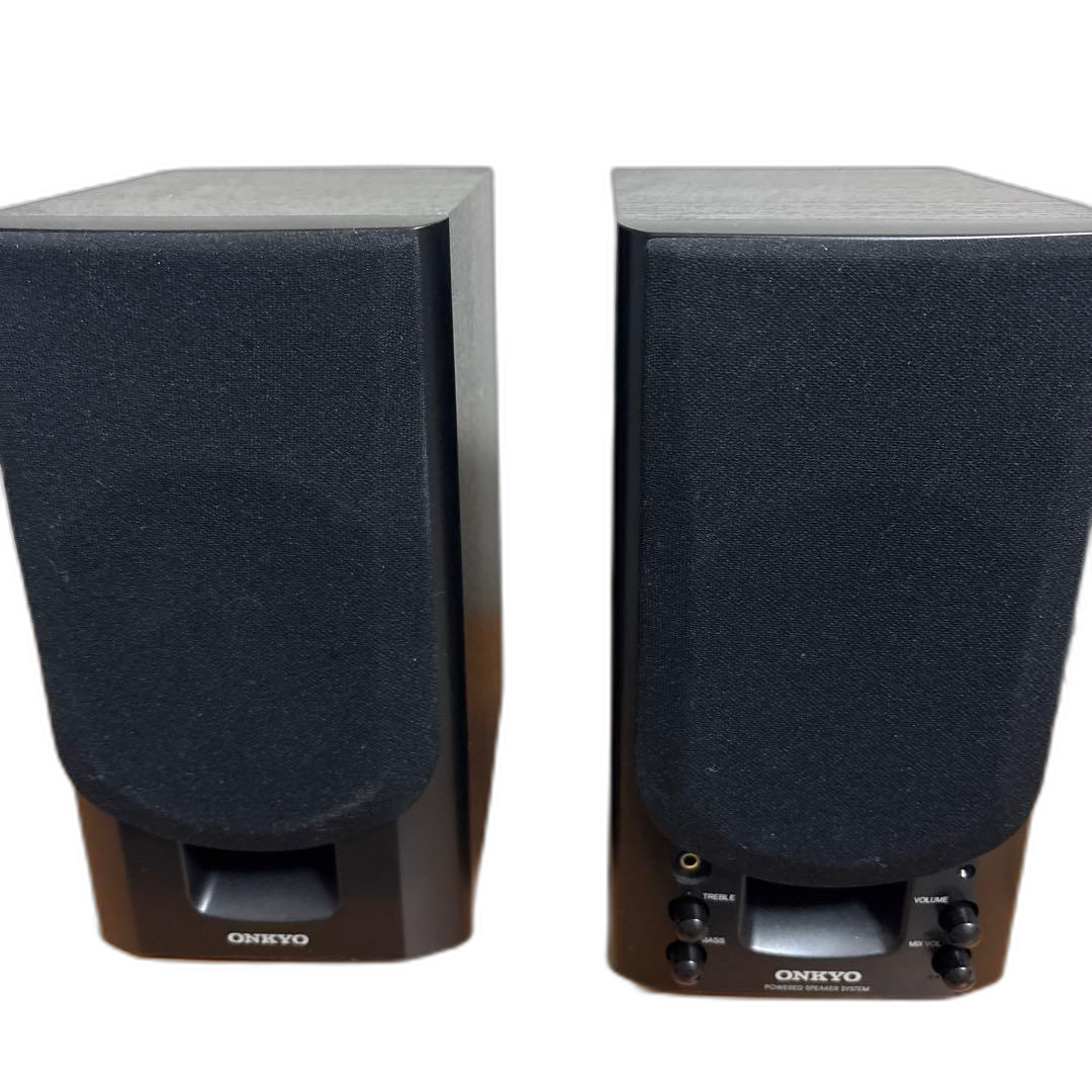 Onkyo Speaker Model No.Gx-70Hd