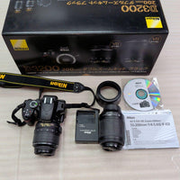Nikon Digital Slrs D3200