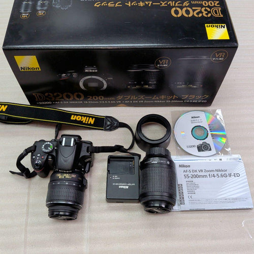 Nikon Digital Slrs D3200
