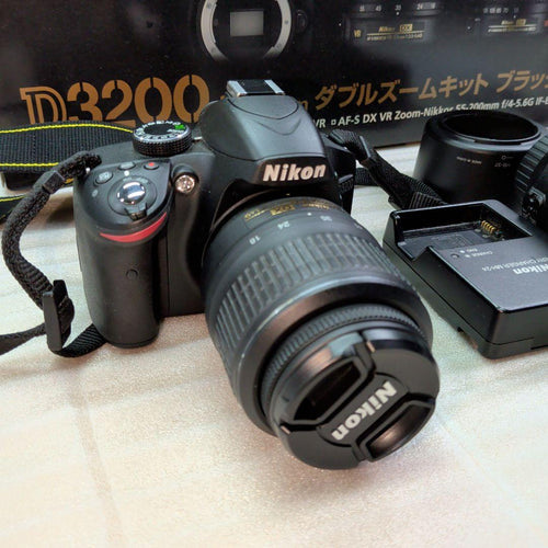 Nikon Digital Slrs D3200