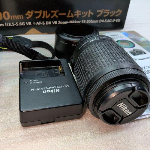 Nikon Digital Slrs D3200