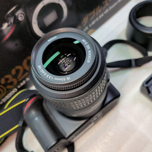 Nikon Digital Slrs D3200