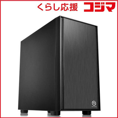 Thermaltake Pc Case (For Self -Made Versa H17 Ca-1J1-00S1Nn-00