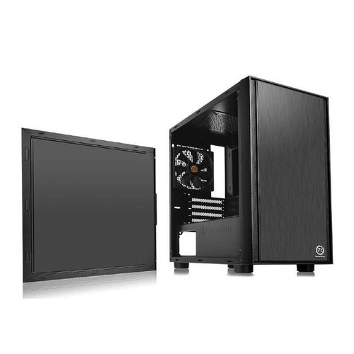 Thermaltake Pc Case (For Self -Made Versa H17 Ca-1J1-00S1Nn-00
