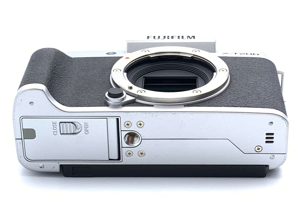 Mirrorless Interchangeable Lips X-T200