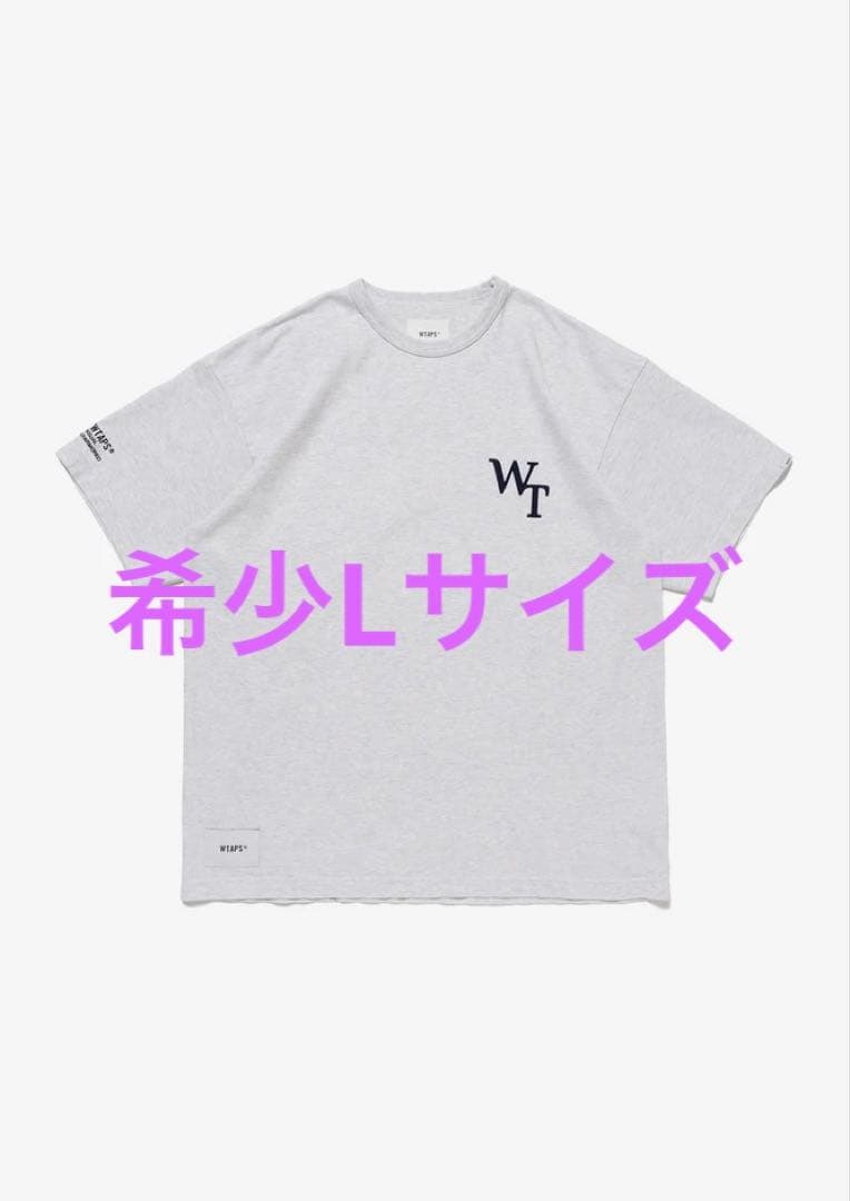 T-Shirts Wtaps 26Ss Academy Ss L