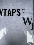 T-Shirts Wtaps 26Ss Academy Ss L