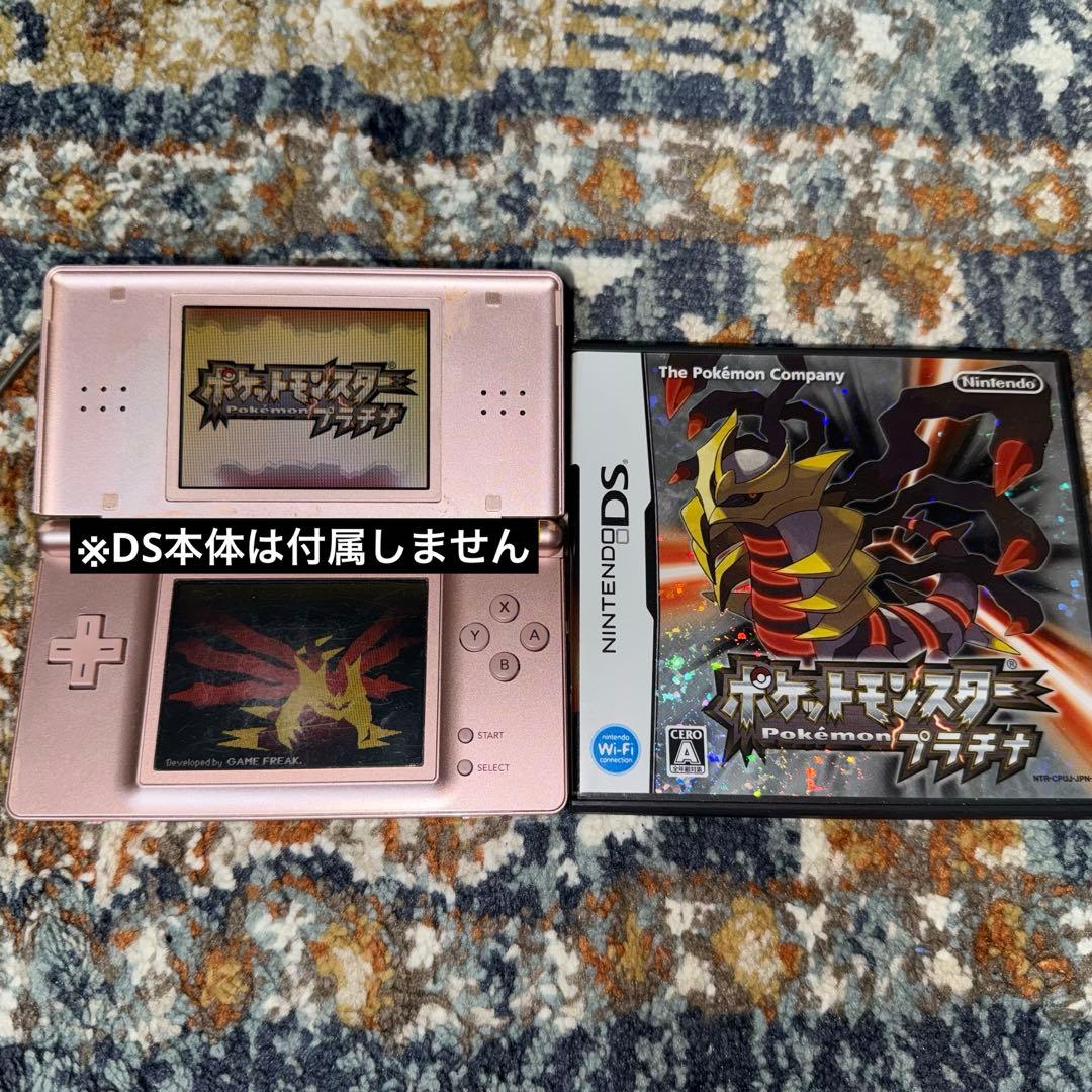 Nintendo Ds Software (Package Version)