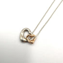 Tiffany Necklace Co. Au750 Ag925