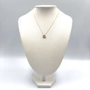 Tiffany Necklace Co. Au750 Ag925