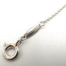 Tiffany Necklace Co. Au750 Ag925