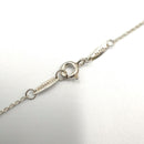 Tiffany Necklace Co. Au750 Ag925